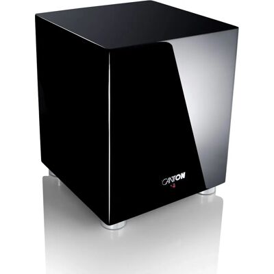 Canton SUB 601 - 200W Subwoofer - Schwarz Canton SUB 601 - 200W Subwoofer - Schwarz