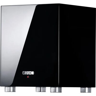 Canton SUB 601 - Subwoofer 200W - Noir Canton SUB 601 - Subwoofer 200W - Noir