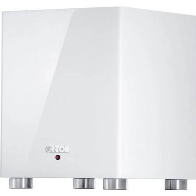 Canton SUB 601 Subwoofer actif blanc - haut-parleur Canton SUB 601 Subwoofer actif blanc - haut-parleur