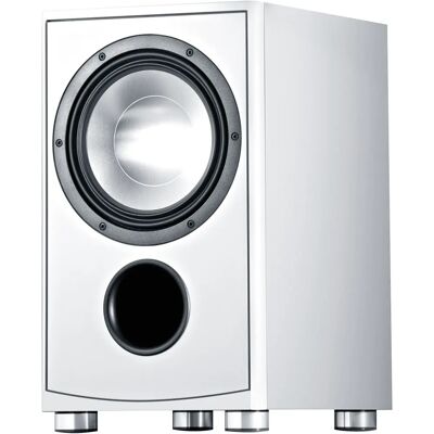 CANTON AS 85.3 SC - Subwoofer, Biały, 280W, HiFi + Kino Domowe Głośniki CANTON AS 85.3 SC - Subwoofer, Biały, 280W, HiFi + Kino Domowe Głośniki