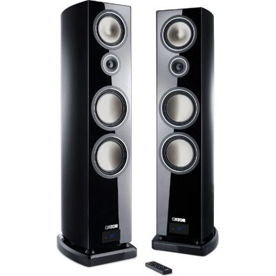 Canton Smart Vento 9 Kabelloses Heimkino Lautsprecher - Heimkino-Set Canton Smart Vento 9 Kabelloses Heimkino Lautsprecher - Heimkino-Set
