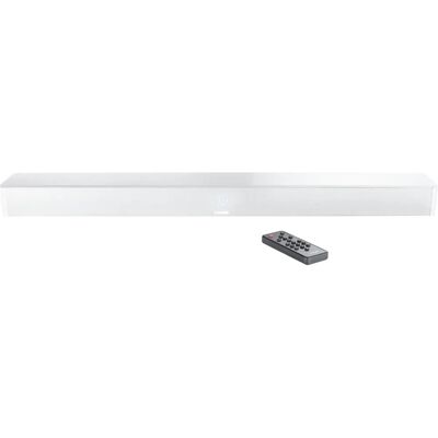 Canton Smart Soundbar 9 Weiß - Multiroom 3D Surround - 4K HDMI Canton Smart Soundbar 9 Weiß - Multiroom 3D Surround - 4K HDMI