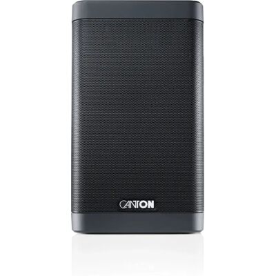 Canton Smart Soundbox 3 V2 - Multiroom-Lautsprecher, Schwarz Canton Smart Soundbox 3 V2 - Multiroom-Lautsprecher, Schwarz