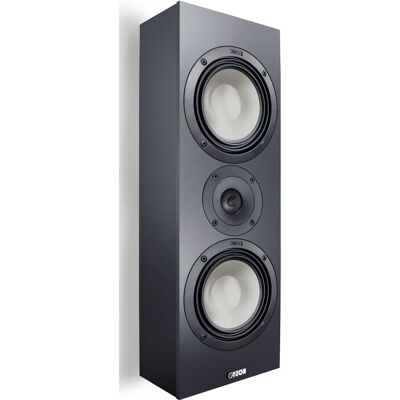 Canton GLE 15 OnWall - Lautsprecher, Schwarz Neu Canton GLE 15 OnWall - Lautsprecher, Schwarz Neu