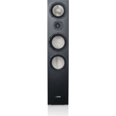 Canton GLE 90 Schwarz 3-Wege Standlautsprecher - Lautsprecher Canton GLE 90 Schwarz 3-Wege Standlautsprecher - Lautsprecher