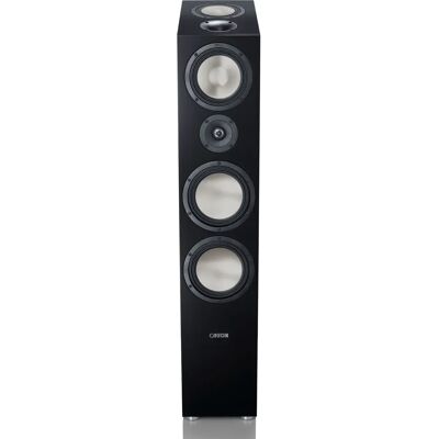 Canton GLE 90 AR Schwarz Dolby Atmos Standlautsprecher - Lautsprecher Canton GLE 90 AR Schwarz Dolby Atmos Standlautsprecher - Lautsprecher