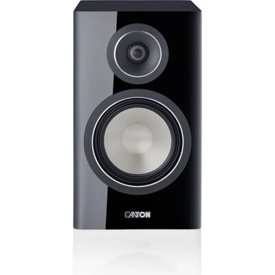 Canton Townus 30 - Kompaktlautsprecher, Stück Schwarz Auspackware, wie neu Canton Townus 30 - Kompaktlautsprecher, Stück Schwarz Auspackware, wie neu
