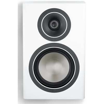 Canton Townus 10 - Enceinte murale - Blanc - 2 Voies - Premium - Publicité Canton Townus 10 - Enceinte murale - Blanc - 2 Voies - Premium - Publicité