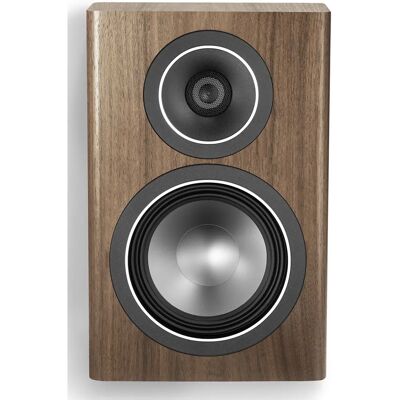 Canton Townus 10 Walnuss Wandlautsprecher - Lautsprecher Canton Townus 10 Walnuss Wandlautsprecher - Lautsprecher