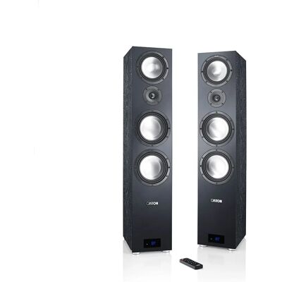 Canton GLE 9 S2 Wireless Aktiv-Lautsprecher - Stereo Paar Canton GLE 9 S2 Wireless Aktiv-Lautsprecher - Stereo Paar