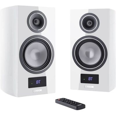 Canton - Smart Vento 3 S2 - Weiß - 2-Wege Wireless - Lautsprecher Canton - Smart Vento 3 S2 - Weiß - 2-Wege Wireless - Lautsprecher