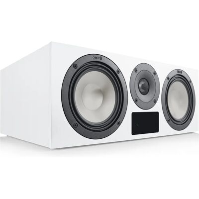 Canton GLE 5 S2 Enceinte centrale sans fil blanche - Enceinte centrale - Publicité Canton GLE 5 S2 Enceinte centrale sans fil blanche - Enceinte centrale - Publicité