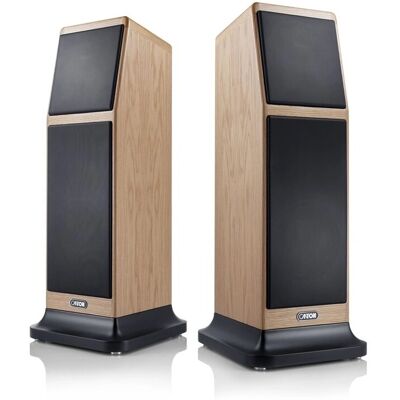 Canton Ergo GS - Standlautsprecher - Limitierte Edition Canton Ergo GS - Standlautsprecher - Limitierte Edition