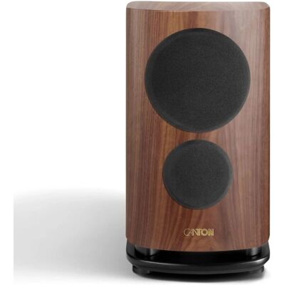 Canton - Reference 9 - Nussbaum - High-End - Bookshelf Speaker Canton - Reference 9 - Nussbaum - High-End - Bookshelf Speaker