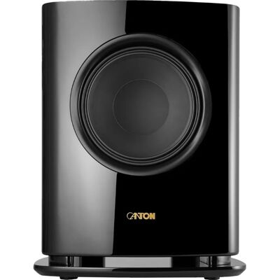 Canton - Reference Sub - Schwarz - High-End - Subwoofer Canton - Reference Sub - Schwarz - High-End - Subwoofer