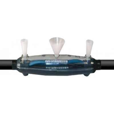 Cellpack 124293 elektrischer Drahtverbinder - Spannung 0,6/1 kV - Universelle Verbindung Cellpack 124293 elektrischer Drahtverbinder - Spannung 0,6/1 kV - Universelle Verbindung