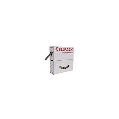 Cellpack Schwarz 6,4-3,2 Schrumpfschlauch - Schrumpfschlauch Cellpack Schwarz 6,4-3,2 Schrumpfschlauch - Schrumpfschlauch