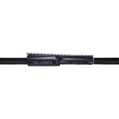 Cellpack 143649 Tubo termoretraibile - Ripara cavi 26-93mm Cellpack 143649 Tubo termoretraibile - Ripara cavi 26-93mm