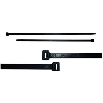 Cellpack 146434 Schwarzer Kabelbinder - Kabelbinder Cellpack 146434 Schwarzer Kabelbinder - Kabelbinder