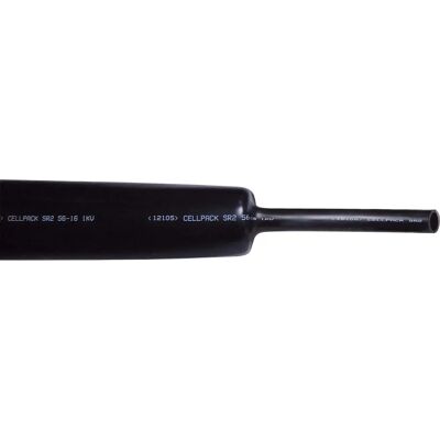 Cellpack 127423 Schrumpfschlauch - Mittelwandig, 3:1, 40/12mm Cellpack 127423 Schrumpfschlauch - Mittelwandig, 3:1, 40/12mm