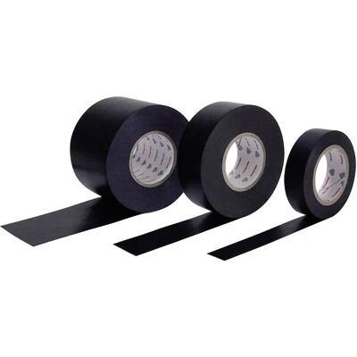 Nastro isolante Cellpack 145794 - PVC, 25m x 19mm, Nero Nastro isolante Cellpack 145794 - PVC, 25m x 19mm, Nero