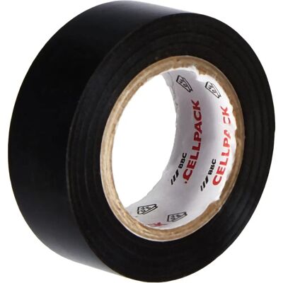 Cellpack 145806 Elektrisches Isolierband - Hochspannungs PVC Cellpack 145806 Elektrisches Isolierband - Hochspannungs PVC