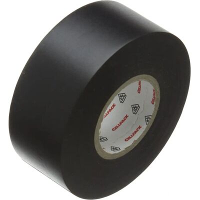 Ruban isolant Cellpack 145784 Noir - PVC 25m - Haute tension Ruban isolant Cellpack 145784 Noir - PVC 25m - Haute tension