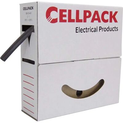 Cellpack 127034 Gaine termorretractable - Poliolefina - 15m Cellpack 127034 Gaine termorretractable - Poliolefina - 15m