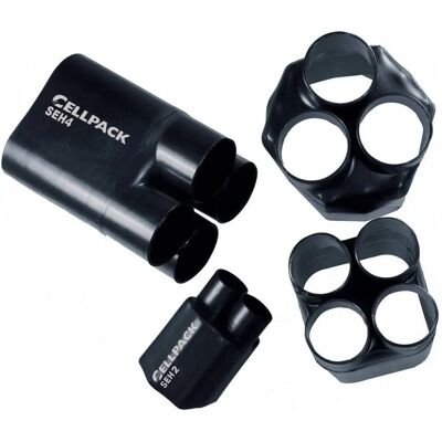 Cellpack 169471 UV-stabiliseret krympeslange - Krympeslange Cellpack 169471 UV-stabiliseret krympeslange - Krympeslange