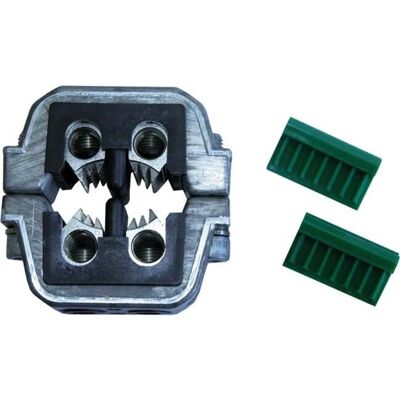 Cellpack 4x50/50/4-Le Kabelabzweigklemme - Kabelabzweigklemme Ringkl. f Niedersp. Cellpack 4x50/50/4-Le Kabelabzweigklemme - Kabelabzweigklemme Ringkl. f Niedersp.