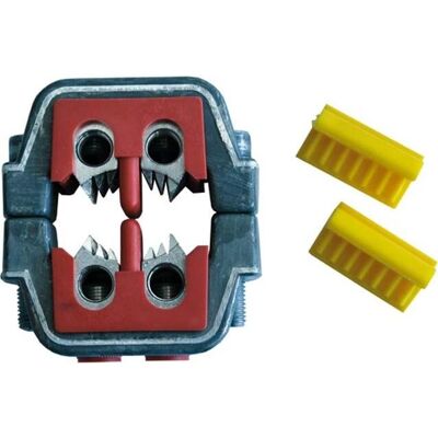 CellPack 126207 Kabelklemme - Isoliert, Aluminium, Niederspannung - Kabelverbinder CellPack 126207 Kabelklemme - Isoliert, Aluminium, Niederspannung - Kabelverbinder