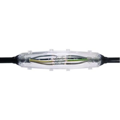 CellPack Modèle 353703 - Connecteur de câble pour PVC, PE, VPE, EPR - Résistant à l'eau et UV - Publicité CellPack Modèle 353703 - Connecteur de câble pour PVC, PE, VPE, EPR - Résistant à l'eau et UV - Publicité