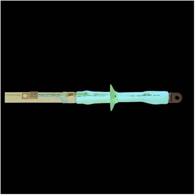 CellPack CHESK-I #369500 - Innenraumendverschluss 1-Leiter 36kV CHESK-I 369500 - Heat-shrink tubing CellPack CHESK-I #369500 - Innenraumendverschluss 1-Leiter 36kV CHESK-I 369500 - Heat-shrink tubing