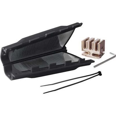 Cellpack Modell 371166 Elektrischer Drahtverbinder - Verbindungsmuffe Cellpack Modell 371166 Elektrischer Drahtverbinder - Verbindungsmuffe