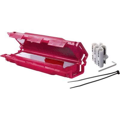 Cellpack EASY/5 V Gel-Verbindungsmuffe - Elektrokabelverbinder Cellpack EASY/5 V Gel-Verbindungsmuffe - Elektrokabelverbinder