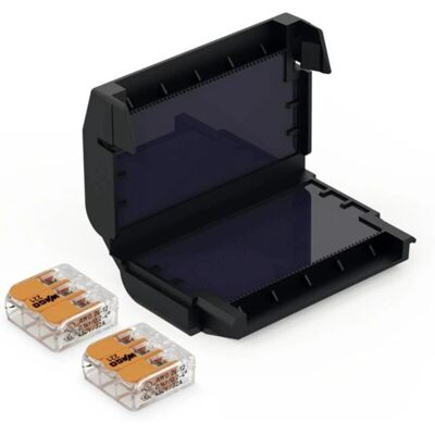 CellPack 407863 Easy-Protect Gel-Gehäuse - Elektrischer Anschluss CellPack 407863 Easy-Protect Gel-Gehäuse - Elektrischer Anschluss