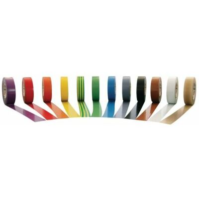 Cellpack 416781 UV-odporny wielokolorowy taśma z PVC - Taśma izolacyjna Cellpack 416781 UV-odporny wielokolorowy taśma z PVC - Taśma izolacyjna