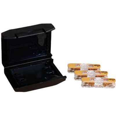 CellPack 449750 Easy-Protect Gel Box IPX8 - Gel box for connection terminals CellPack 449750 Easy-Protect Gel Box IPX8 - Gel box for connection terminals