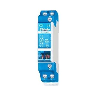 Relé electromecánico Eltako S12-200-24V Azul - Relé eléctrico Relé electromecánico Eltako S12-200-24V Azul - Relé eléctrico