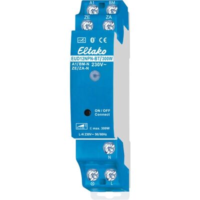 Eltako 21100807 Dimmer - Montierbar Grau - Dimmer Eltako 21100807 Dimmer - Montierbar Grau - Dimmer