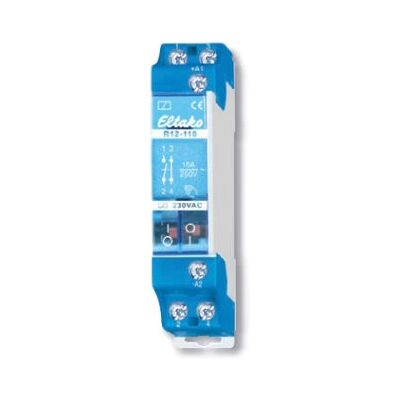Eltako R12-100-230V Relais - Schaltrelais Eltako R12-100-230V Relais - Schaltrelais