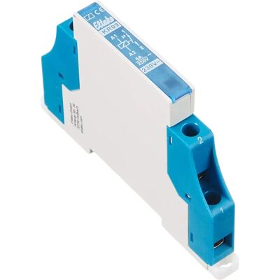 Eltako KR09-230V Relais - 230V Steuerung, 6A, DIN Montage Eltako KR09-230V Relais - 230V Steuerung, 6A, DIN Montage
