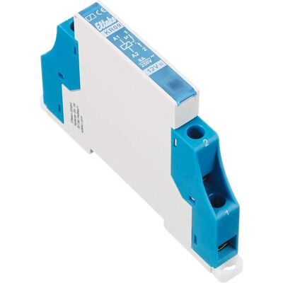 Eltako KR09-12V UC Relais - 230V, 2A, NO - Produkttyp: Relais Eltako KR09-12V UC Relais - 230V, 2A, NO - Produkttyp: Relais