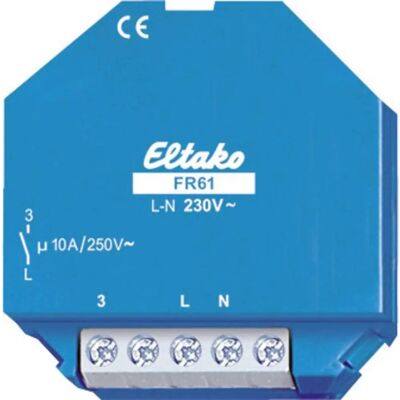 Eltako Selbstlernender Feldfreischalter - Schaltgerät Eltako Selbstlernender Feldfreischalter - Schaltgerät