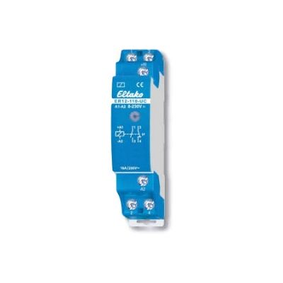 Eltako ER12-110-UC Potential-Free Electrical Relay Eltako ER12-110-UC Potential-Free Electrical Relay
