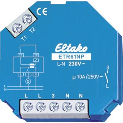 Eltako ETR61NP-230V Hybrid-Isolationsrelais - Relais Eltako ETR61NP-230V Hybrid-Isolationsrelais - Relais