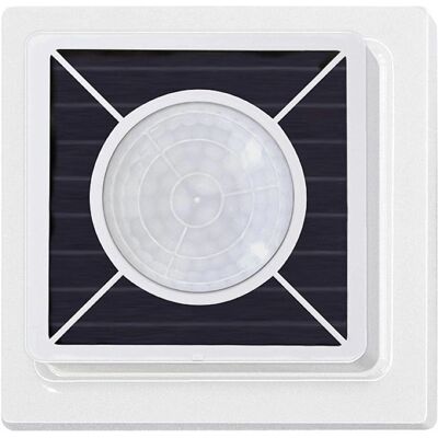 Eltako Wireless Outdoor Motion and Light Sensor - White - IP54 Eltako Wireless Outdoor Motion and Light Sensor - White - IP54