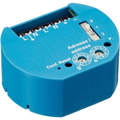 Eltako PL-AMD10V - Dezentrales 1-10V-Dimmer - Universal Eltako PL-AMD10V - Dezentrales 1-10V-Dimmer - Universal