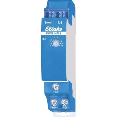 Eltako FWG14MS - Wetterdaten-Gateway RS485-Bus Eltako FWG14MS - Wetterdaten-Gateway RS485-Bus