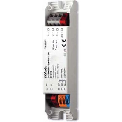 Dimmer LED RGB DL-RGB-16A-DC12+ Eltako Dimmer LED RGB DL-RGB-16A-DC12+ Eltako